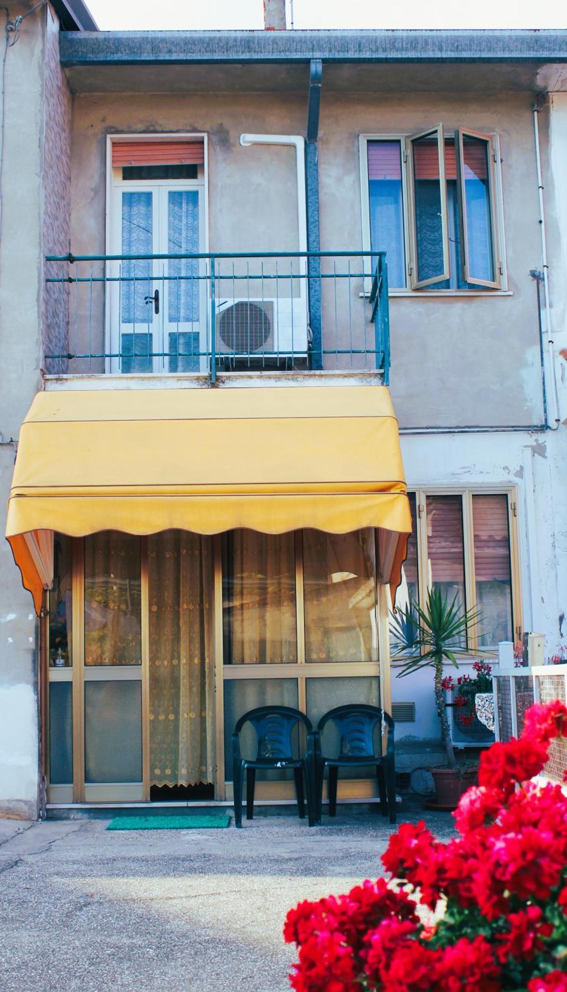 Casa Vacanze La Bassa Porto Viro Exterior foto