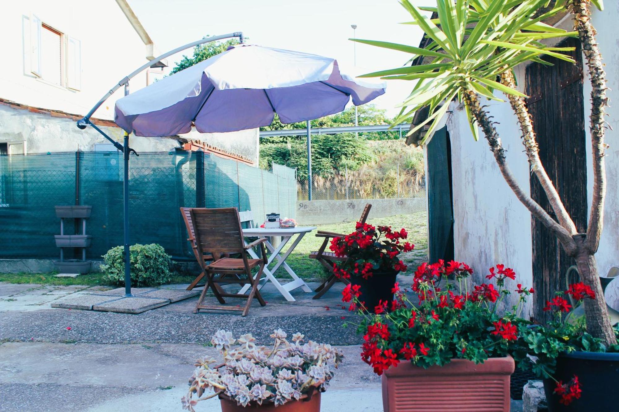 Casa Vacanze La Bassa Porto Viro Exterior foto