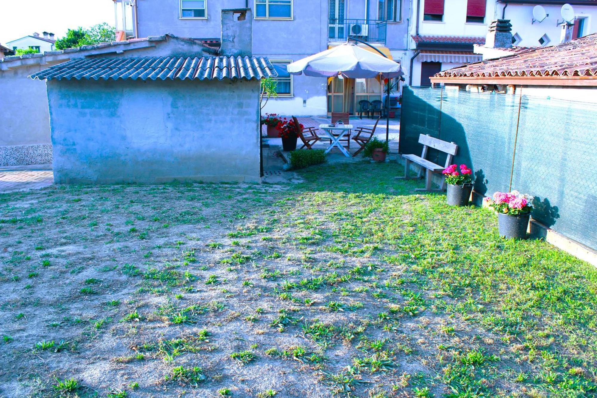 Casa Vacanze La Bassa Porto Viro Exterior foto